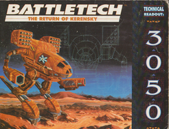 Battletech - Technical Readout 3050