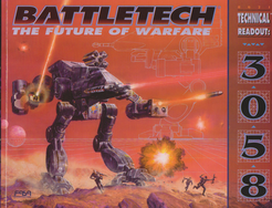 Battletech - Technical Readout 3058