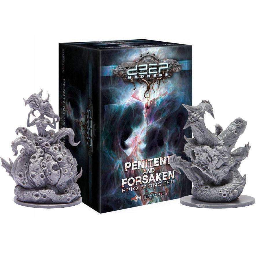 Deep Madness - Epic Monster Penitent and forsaken