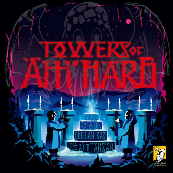 Towers of Am'harb