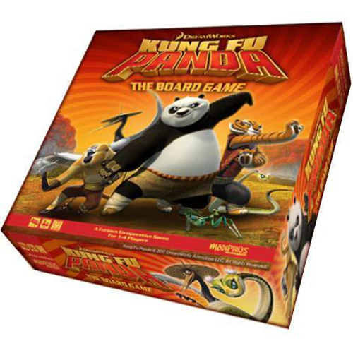 Kung Fu Panda