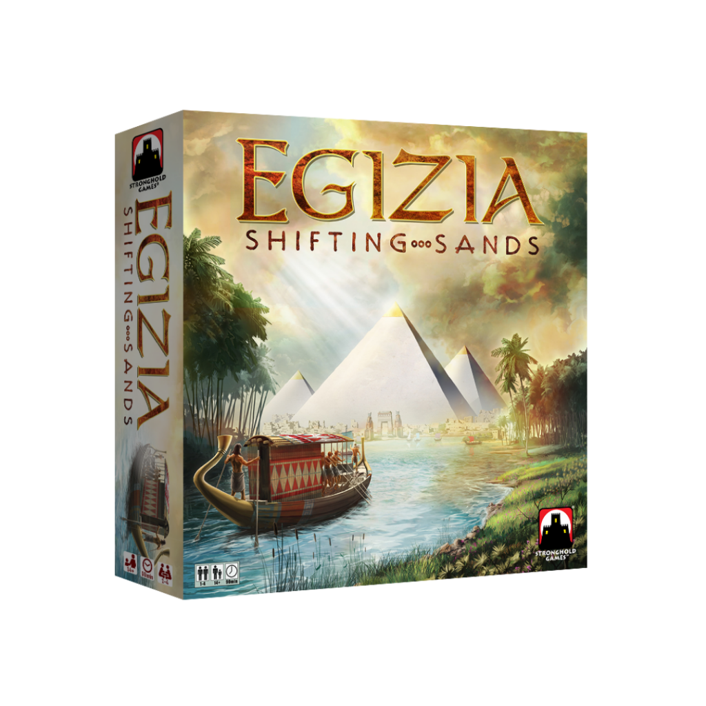 Egizia shifting sands