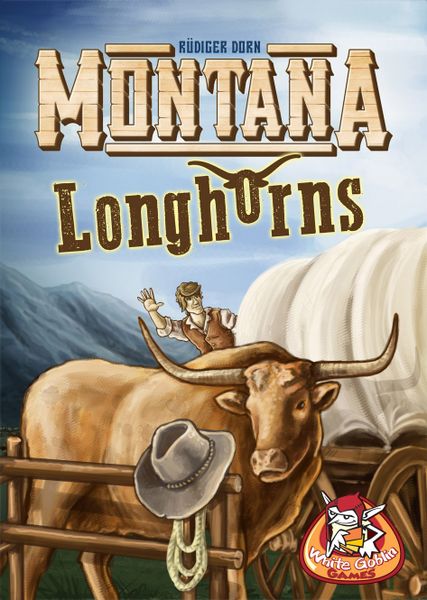 Montana - longhorns
