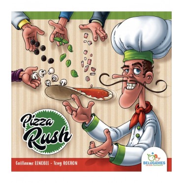 Pizza rush