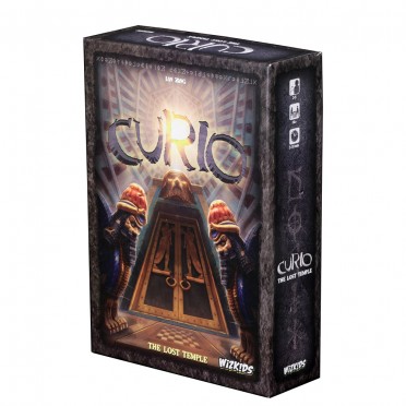 Curio: The Lost Temple