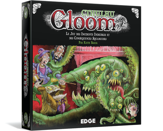 Gloom Cthulhu 2018