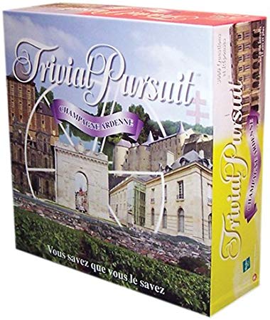 Trivial Pursuit - Champagne Ardenne