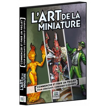 L'Art de la Miniature (livre de peinture)