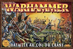 Warhammer : Bataille au Col du Crâne