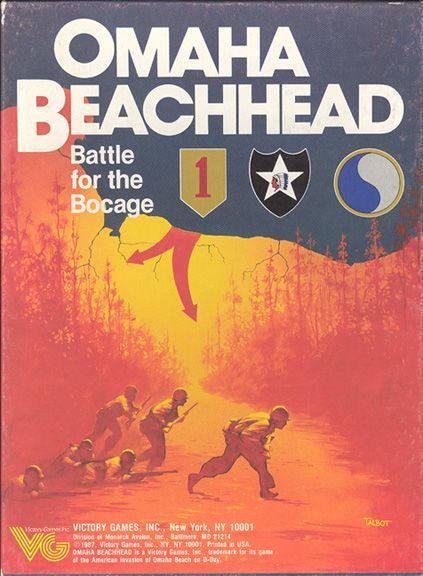 Omaha beachhead