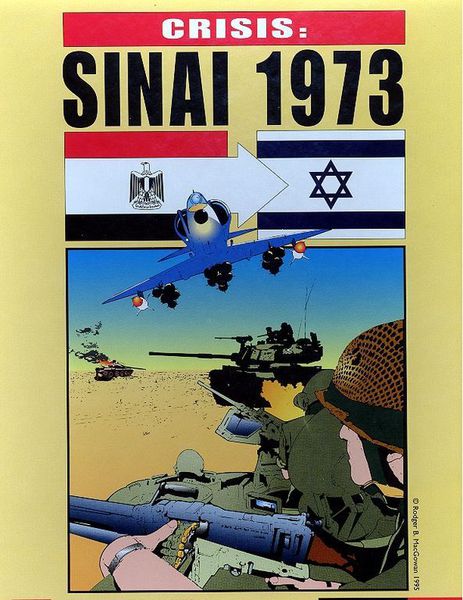 Crisis : Sinai 1973