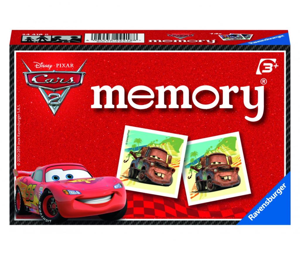 Memory cars 2