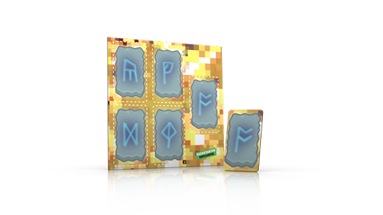 DIG : Jetons runes DIG : Jetons runes