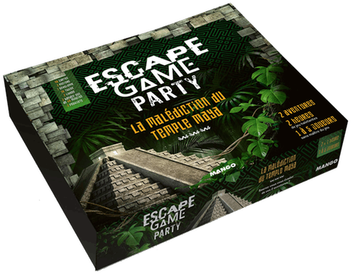 Escape game party