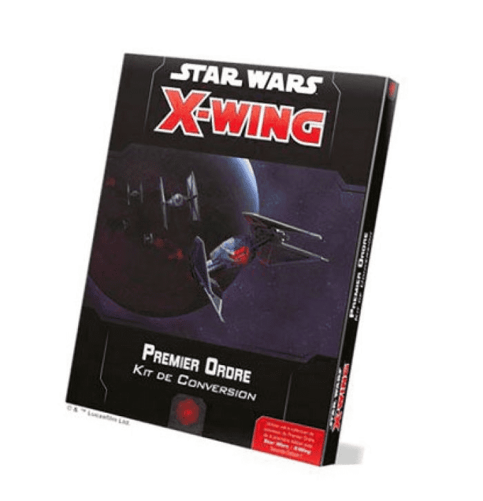 X-Wing 2.0 - Kit De Conversion Premier Ordre
