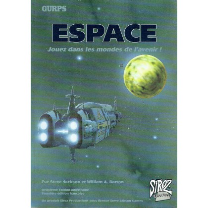 GURPS - Espace