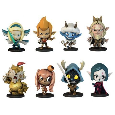 Kromaster Arena 2.0 - Figurines dofus kromaster