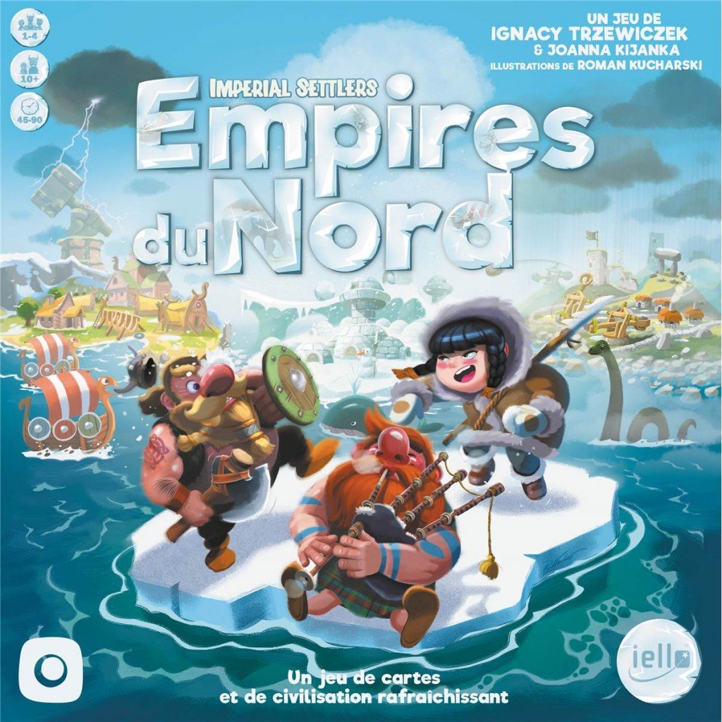 Settlers / Imperial Settlers : Empires du Nord / Empires Of The North Settlers / Imperial Settlers : Empires du Nord / Empires Of The North