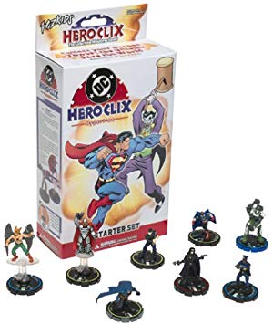 Heroclix Hypertime