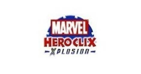 Heroclix Xplosion