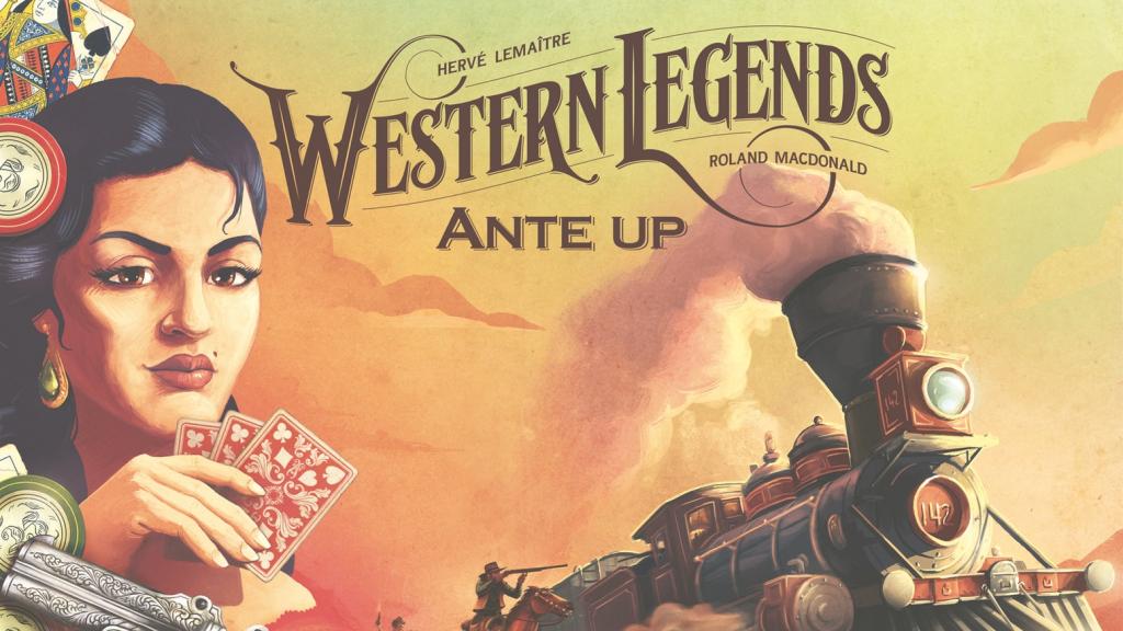 Western Legends Ante Up