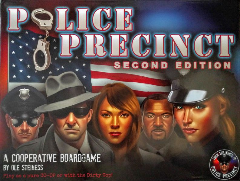 Police Precinct 2nd Edition