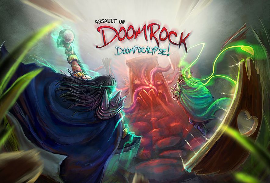 Assault on Doomrock - Doompocalypse