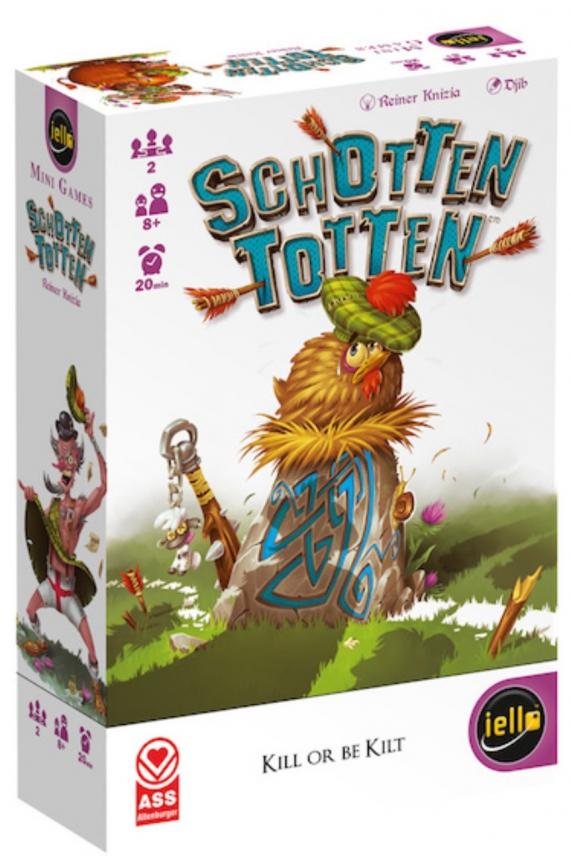 Schotten Totten