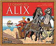 Alix le grand jeu