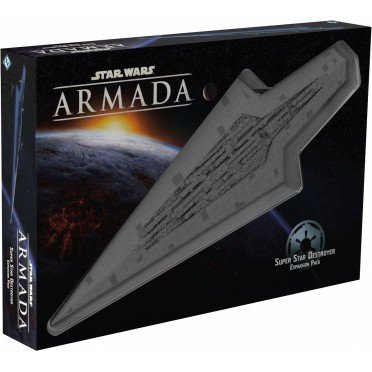 Star Wars Armada - Super Star Destroyer Expansion Pack