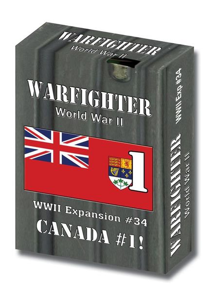 Warfighter – Canada