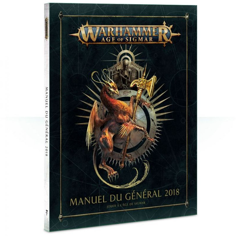 Warhammer Age of Sigmar - Manuel du général