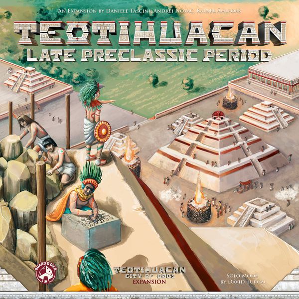 Teotihuacan -  L'Âge Préclassique