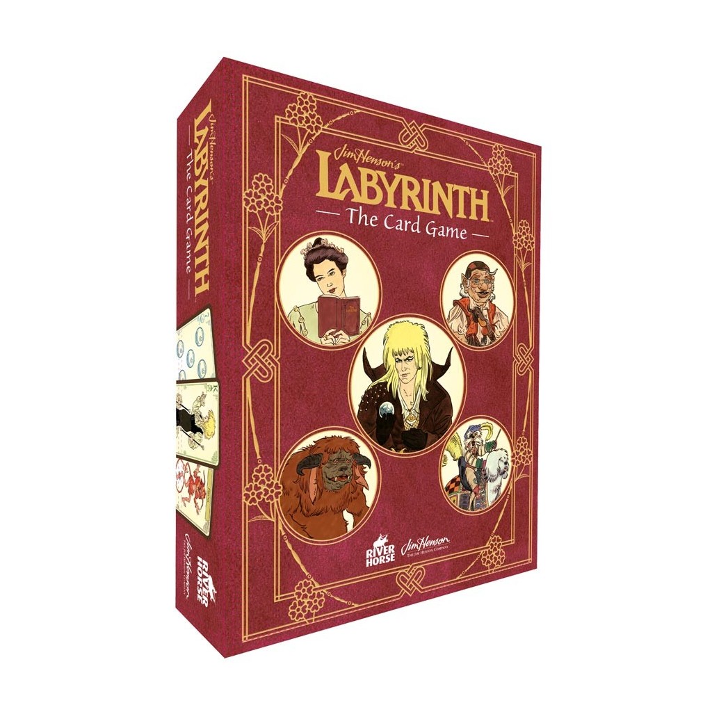 Jim Henson's Labyrinth : the Card Game