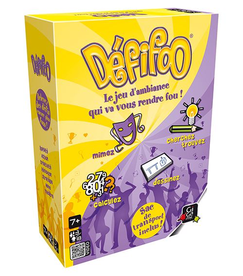 Défifoo 2014