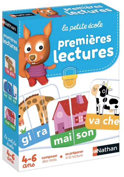 Premières lectures