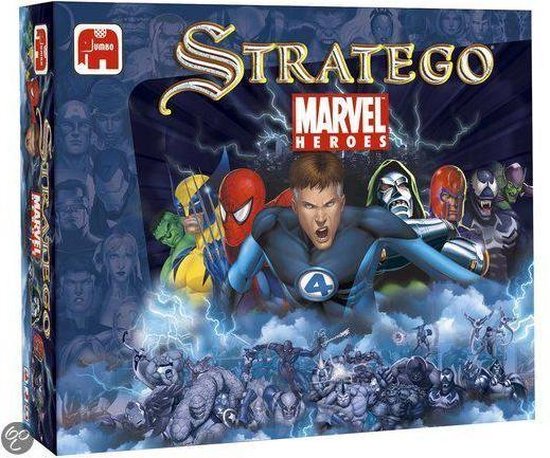 Stratego Marvel Heroes