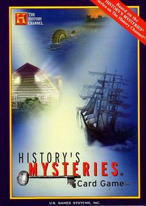 History's Mysteries: Card Game
