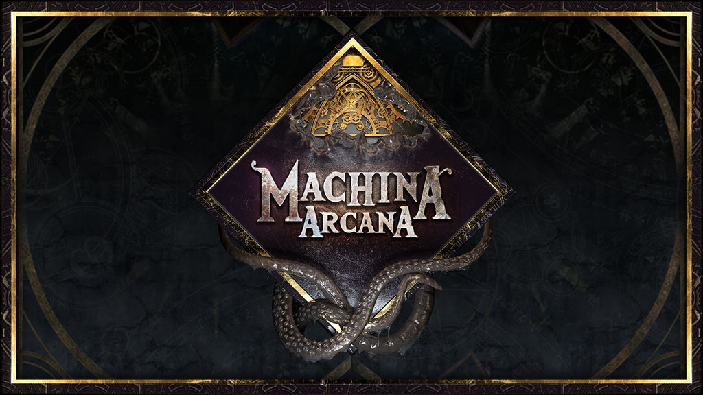 Machina Arcana (Second Edition) - Premium Edition