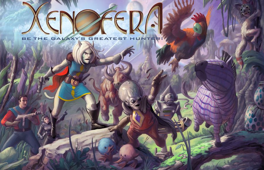 Xenofera Xenofera