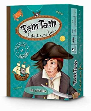 Tam Tam il était une fois... les pirates