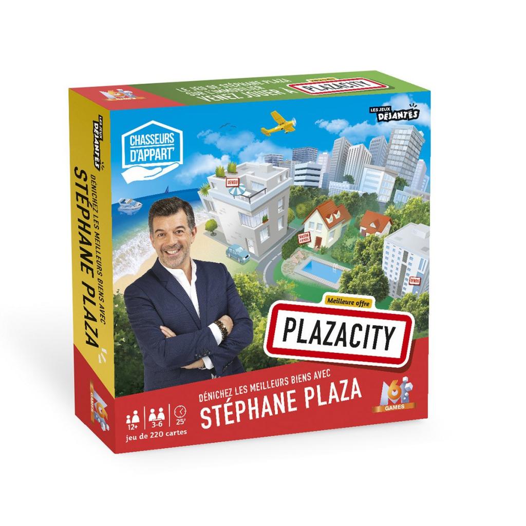 Plazacity