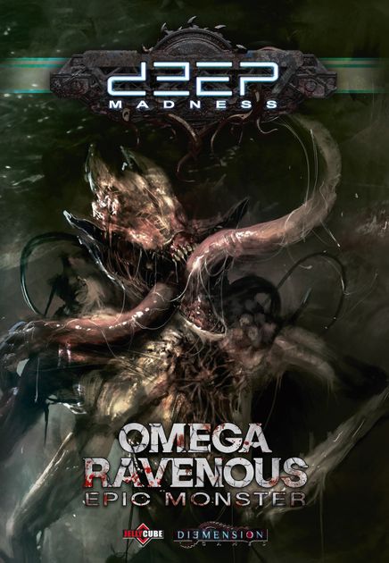 Deep Madness - Omega Ravenous Epic Monster