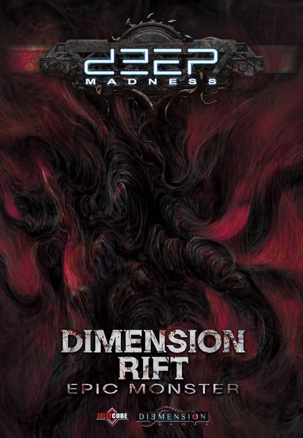 Deep Madness - Dimension Rift Epic Monster