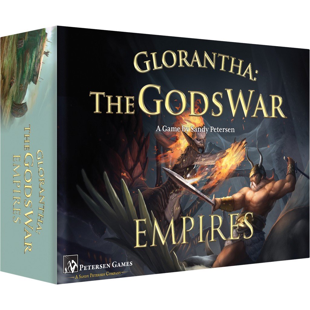 Glorantha: The Gods War - Empires