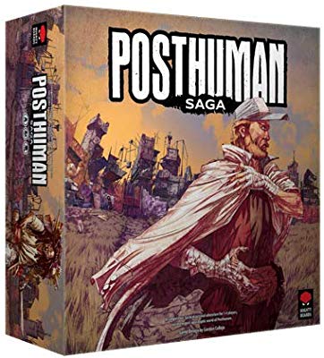 Posthuman Saga