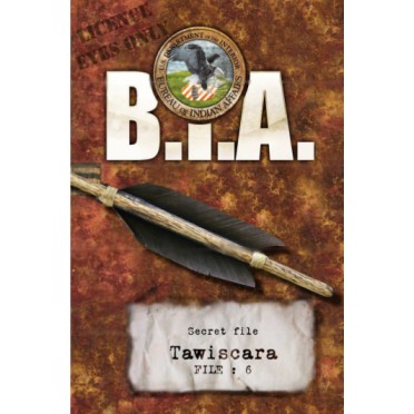 BIA - Bureau of Indian Affairs - Tawiscara