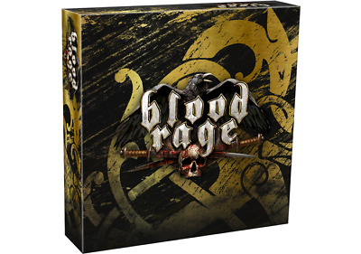 Blood Rage - Physical Viking Pledge