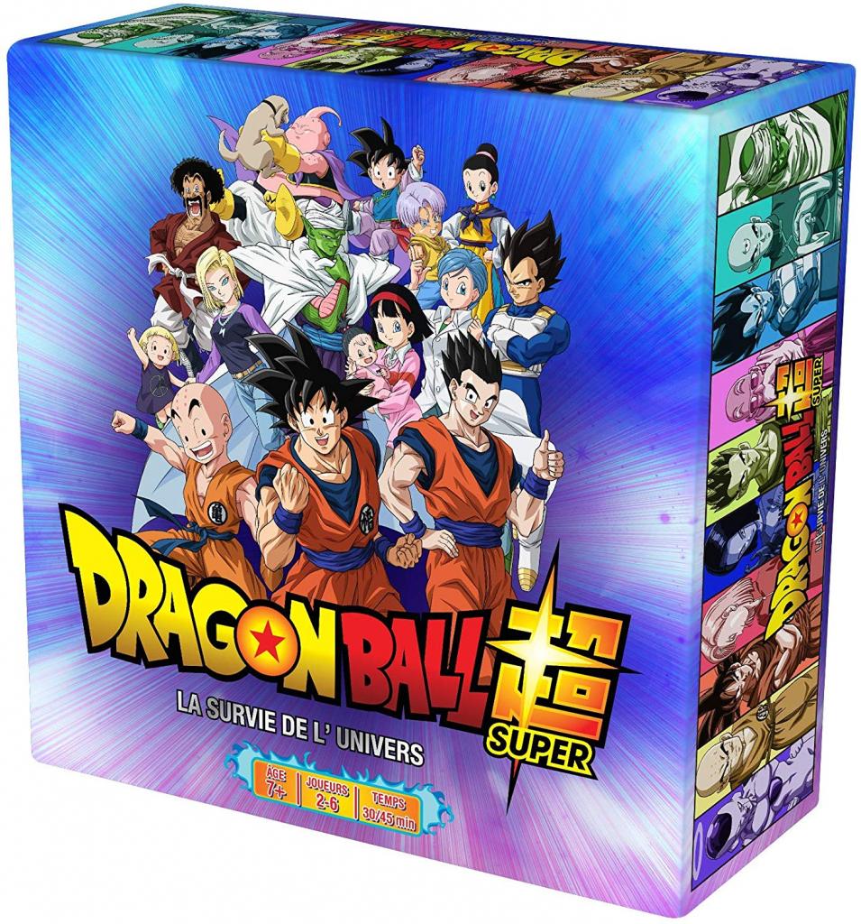 Dragon Ball Super - La Survie de L'Univers