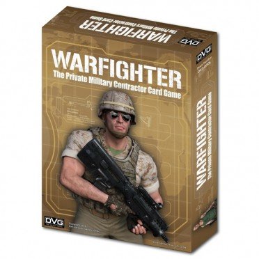 Warfighter: The Private Military Contractor Card Game